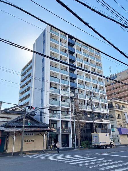 ノムコム】プラウド横浜阪東橋｜中古マンション(E59Q6030)