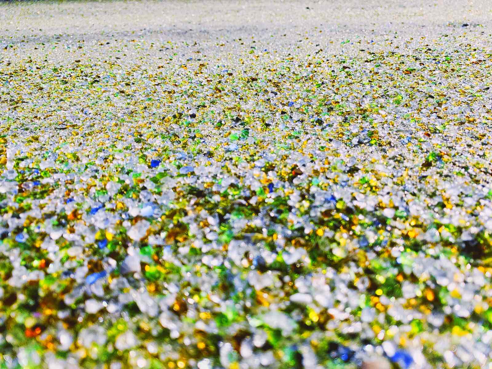 大村湾のキラキラ輝く「ガラスの砂浜」―その謎を調べてみよう！冒険県 冒険する長崎プロジェクト ワクワクを探しに出かけよう