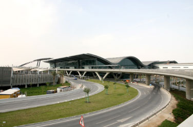 ドーハのハマド国際空港に到着♪ - 香港極妻日記