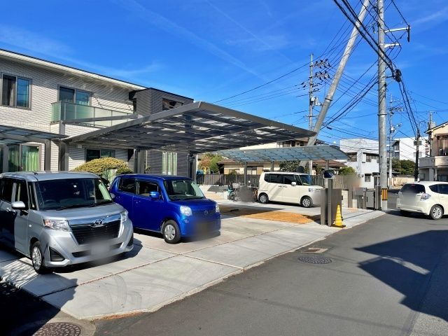 駐車場岡山コンベンションセンター ママカリフォーラム