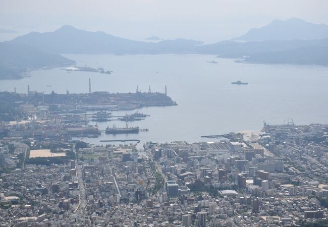灰ヶ峰展望台 灰ヶ峰防空砲台跡- 呉市周辺の遺構まとめ