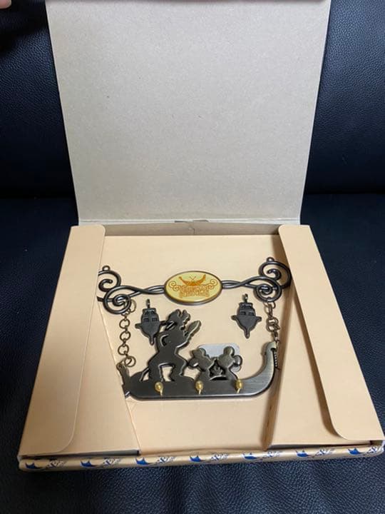 dR ヴェネツィアン・ゴンドラ:東京ディズニーシ