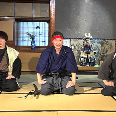 甲冑を着て浅草を行軍！本格サムライ体験イベント「和坐-waza-」浅草にオープン！2018年7月27日- エキサイトニュース