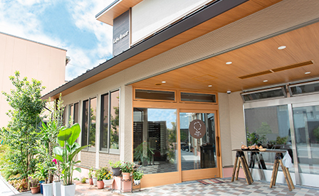 カフェ「OKUDO-YA」有限会社ライフ・アシスト京田辺市の療育、放課後等デイサービス。障がいのある子供たちへのSST、運動など児童発達支援