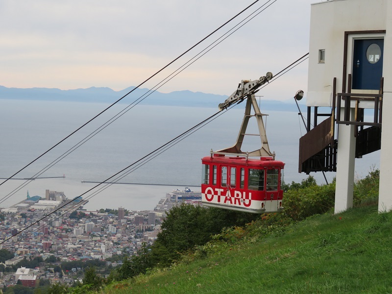 天狗山 屋上展望台 北海道の夜景 営業時間や駐車場情報など夜景FAN