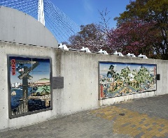 レンタサイクルを使って大阪の渡船乗りまくり