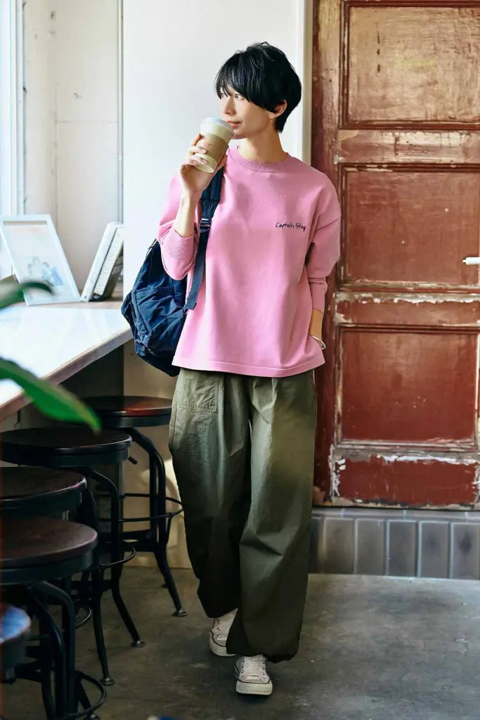 春～夏のキャンプの服装なに着てる？女性の安くておしゃれな服を探せちょっとキャンプ行ってくる