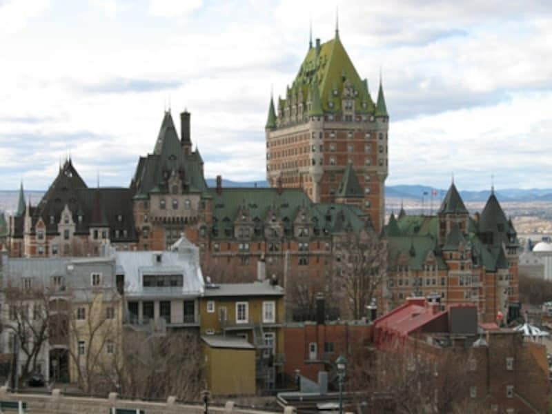 1,519 シャトーフロントナックホテル Stock Photos, High-Res Pictures, and Images - GettyImages