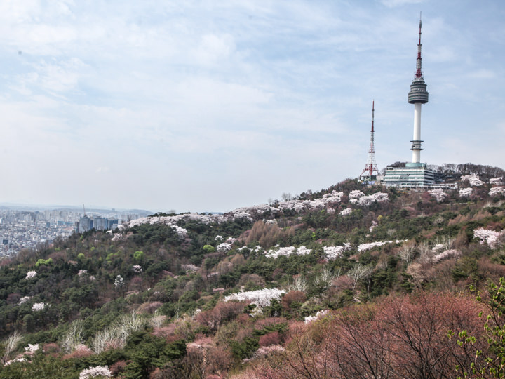 ソウル城壁ナイトウォークガイド - 出発地点と所要時間 - IVisitKorea