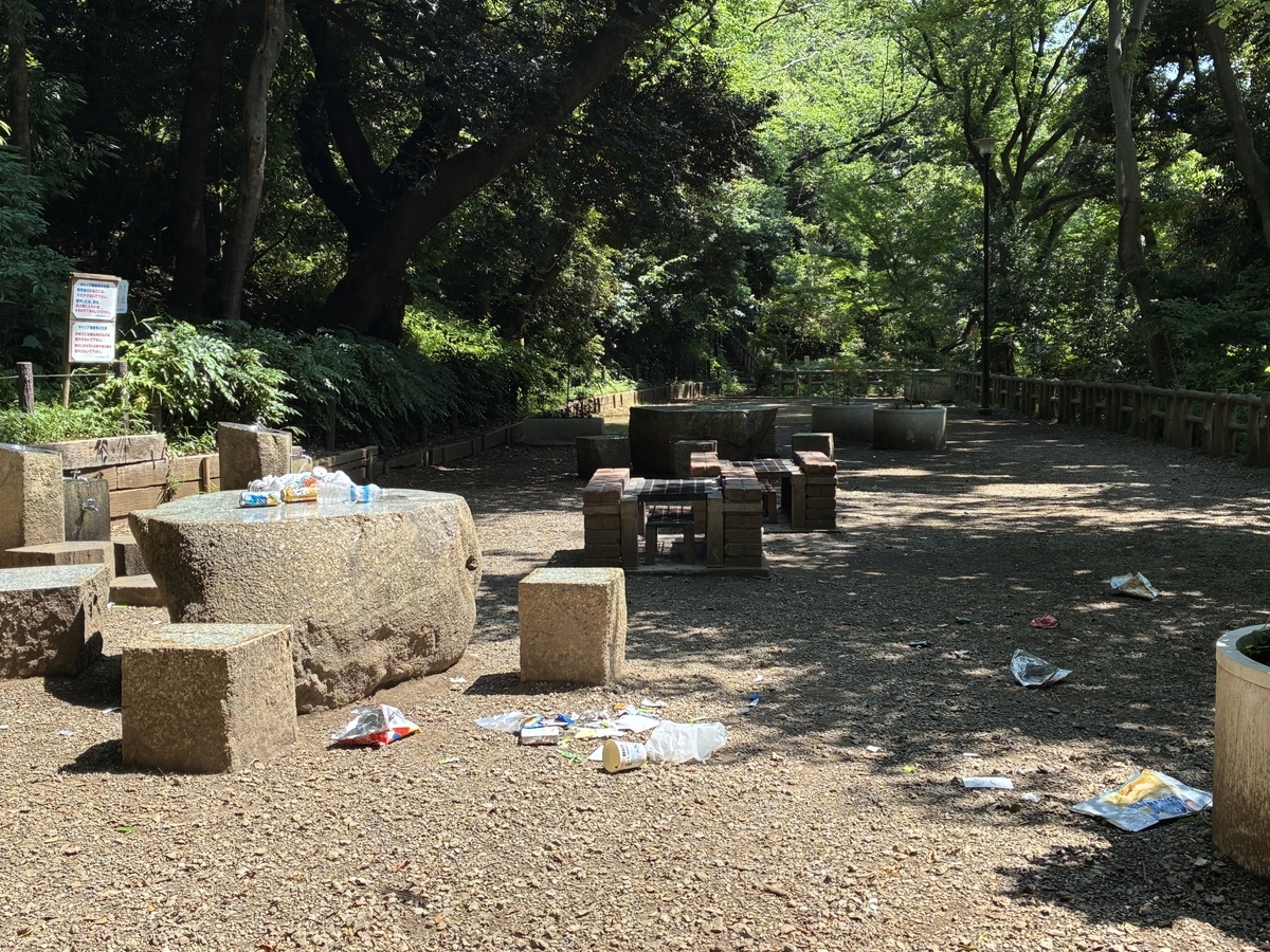 本門寺公園ディキャンプ場すどうえいじのブログ