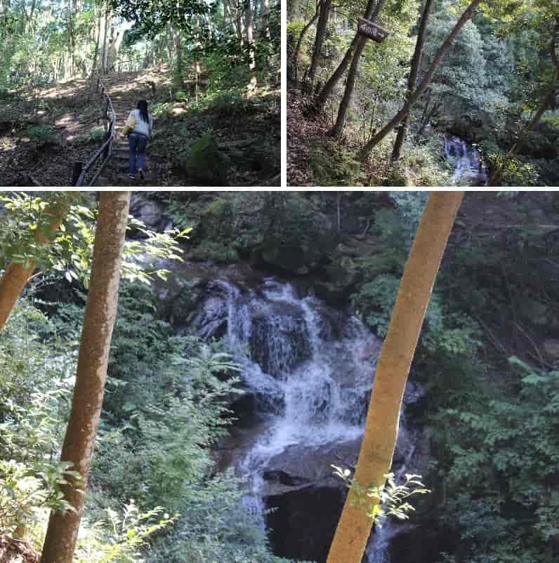 鳥取 今滝とセットで見よう!!不動滝を見に行く-アクセス,駐車場-ガム噛む暇があったらブログ書け！-観光、旅行、ホテル、イベント情報発信