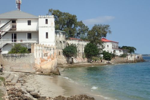 世界遺産ザンジバル島のストーンタウンで裏路地巡り：朝日新聞GLOBE＋