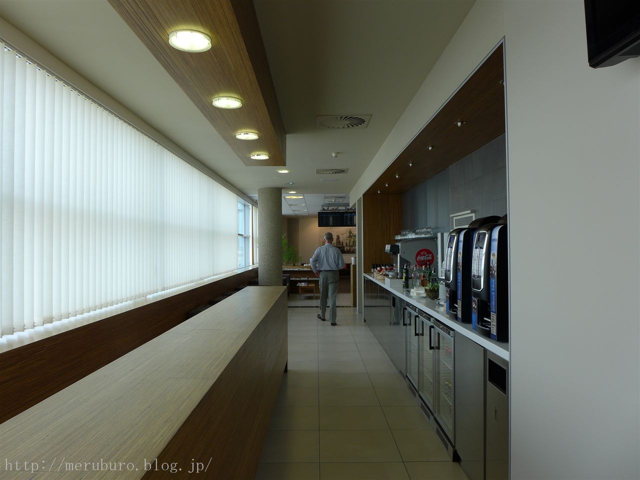 ビュッフェ以外は期待以上、プラハ国際空港「エアステ プレミア ラウンジ」マイルZINE