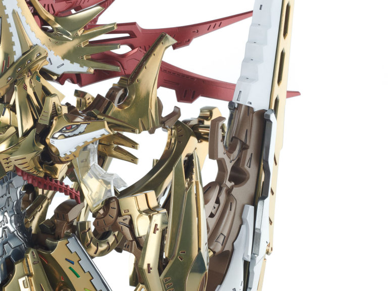 アワートレジャー製 1 100 マグナパレス 正規品 帝騎マグナパレス ザ・ナイト・オブ・ゴールド : アワ