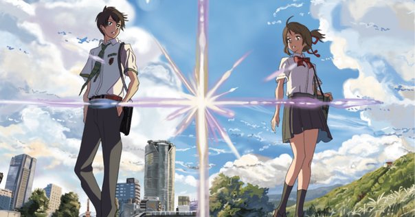 ネタバレ有 話題のアニメ映画「天気の子」の感想漫画 – うちあそび