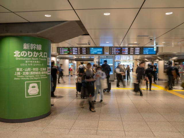 ASCII.jp：東京駅の改札内で食べられる！ 新名所「グランスタ」注目のラーメン店