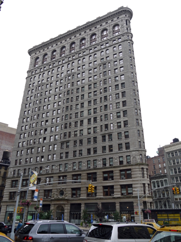 絶景探しの旅 ニューヨーク摩天楼の夜景マンハッタン