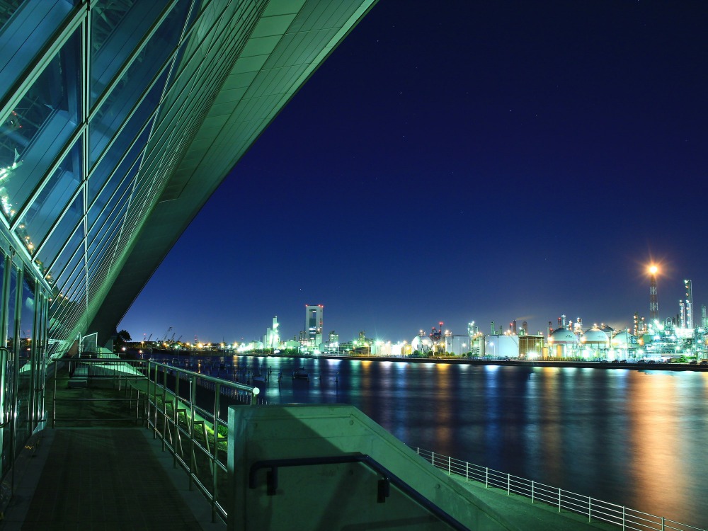 四日市コンビナート – まほろば探訪 第17回etoile studio