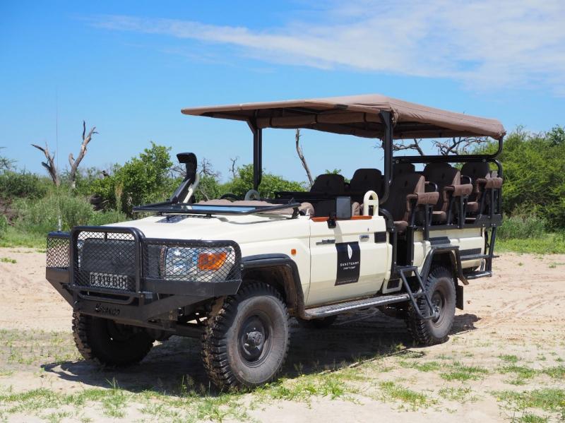 アフリカ・サファリツアーの選び方 ケニア・タンザニア 他