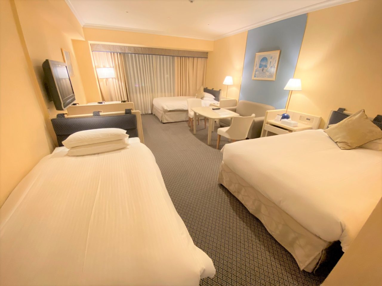 気分は南仏リゾート「オリエンタルホテル 東京ベイ」の新客室「Marin マランFloor」をレポートします！ – 旅するweb