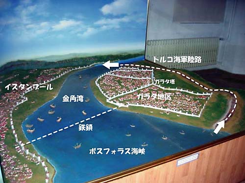 金角湾の観光ガイド