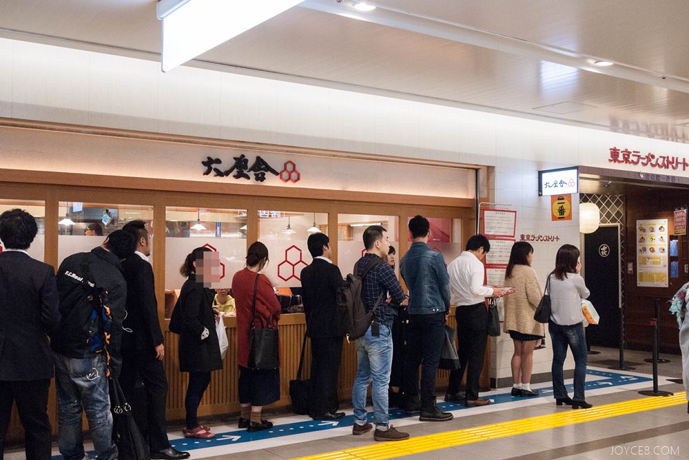 東京拉麵街」美食攻略：交通方式、必吃拉麵名店全整理 樂吃購！日本東京版