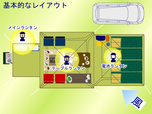 おしゃれテントサイトの台所拝見。キャンプの“こなれ感”はキッチン作りにあり！GO OUT WEB