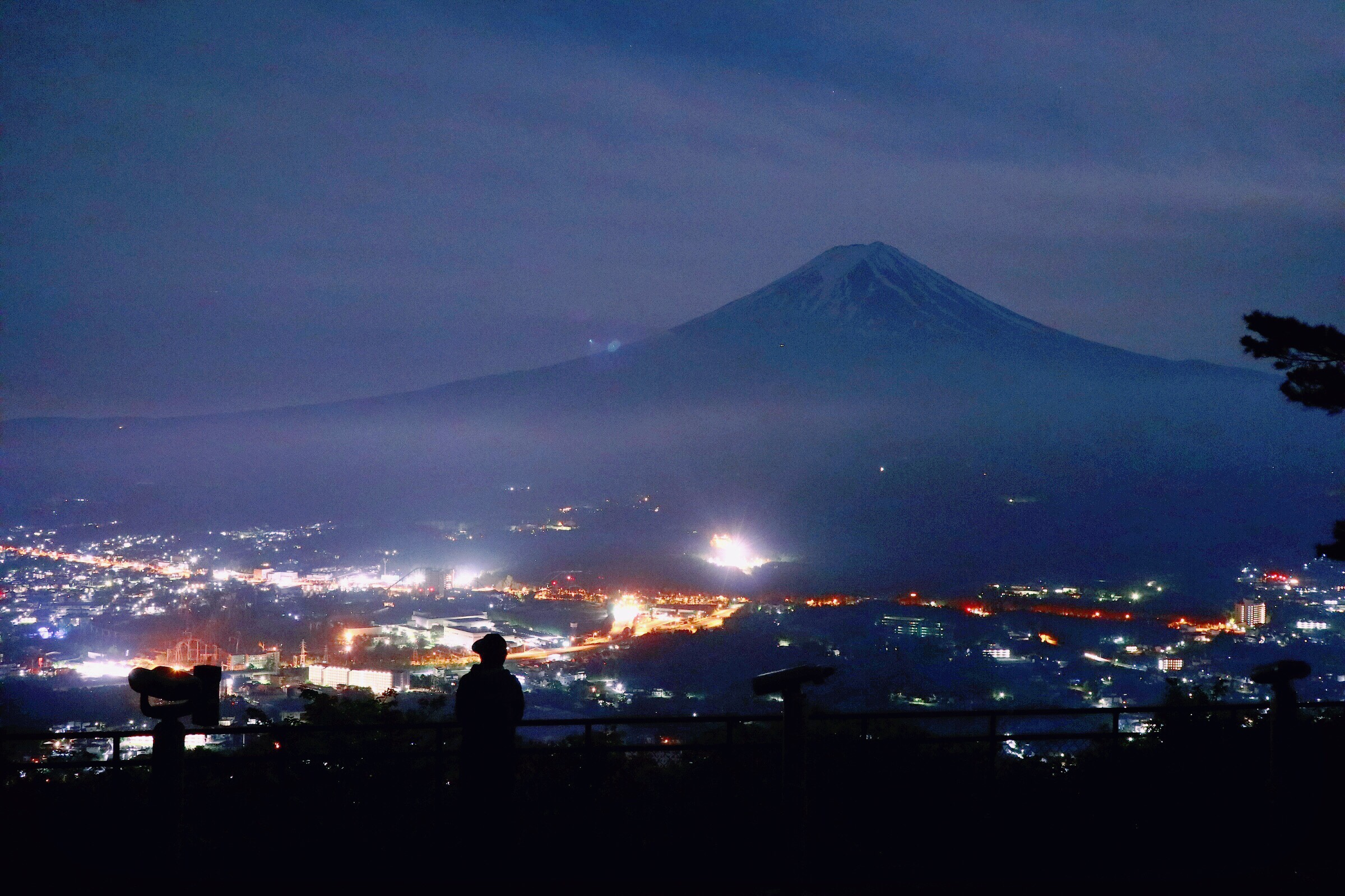 河口湖天上山公園！富士山と河口湖が一望できる展望公園360@旅行ナビ