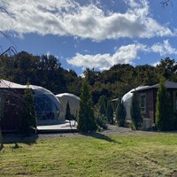 那須ハミルの森」を徹底調査！那須高原にグランピング施設がグランドオープン！那須チャンネル