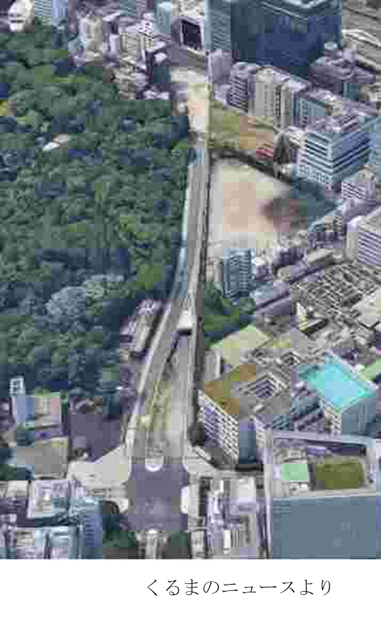 新宿のど真ん中にできた「新しい道」を歩いたら意外な場所に出た何十年もかけて工事してたらしいがロケットニュース24