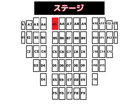 京セラドームのライブで座席がアリーナになるゲートはどこ？スタンド席との見え方の違いも紹介!春栗の自由帳