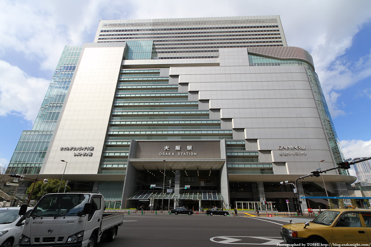 JR西日本、大阪駅直結『サウスゲートビルディング』の大規模リニューアル始動流通・小売業界で働く人の情報サイト_ダイヤモンド・チェーンストアオンライン