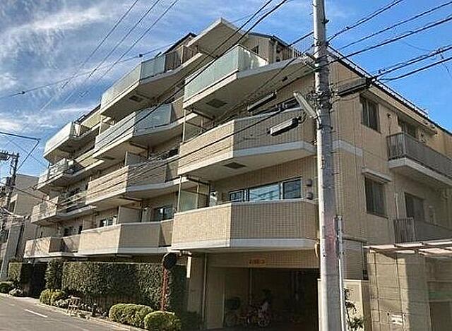 グランスイート三軒茶屋レジデンスの購入・売却・中古相場価格恵比寿不動産