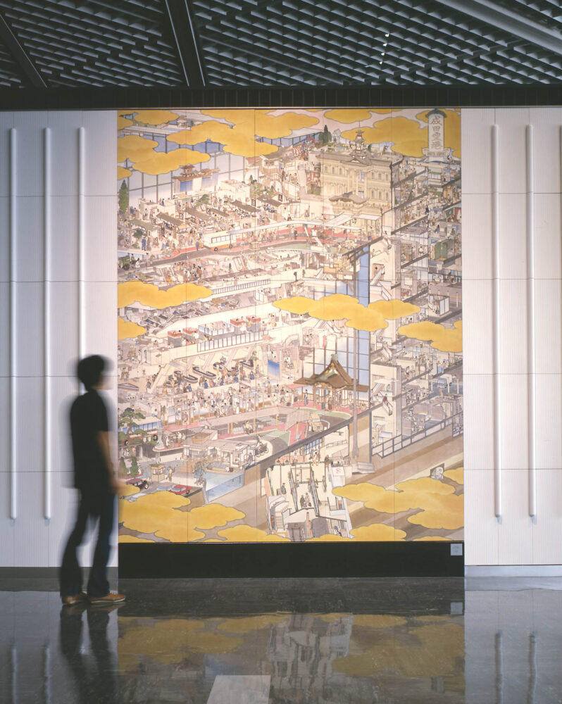 フォトギャラリー成田国際空港