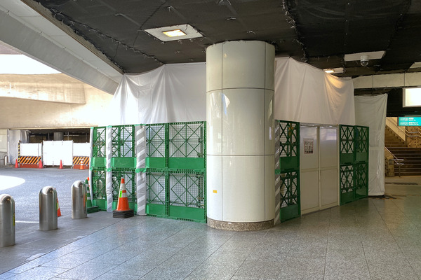 タクシー乗り場の閉鎖によって小田急の新宿駅からの導線に変化はあったのか : Odapedia ～小田急のファンブログ～