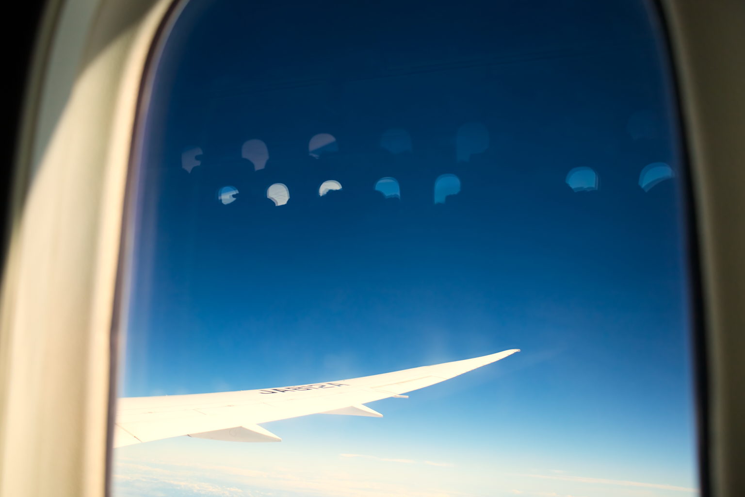 飛行機内 写真 撮り方TikTok