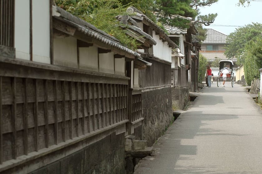 いわむら城下町 重要伝統的建造物群保存地区え～な恵那 岐阜県恵那市観光サイト 一般社団法人恵那市観光協会