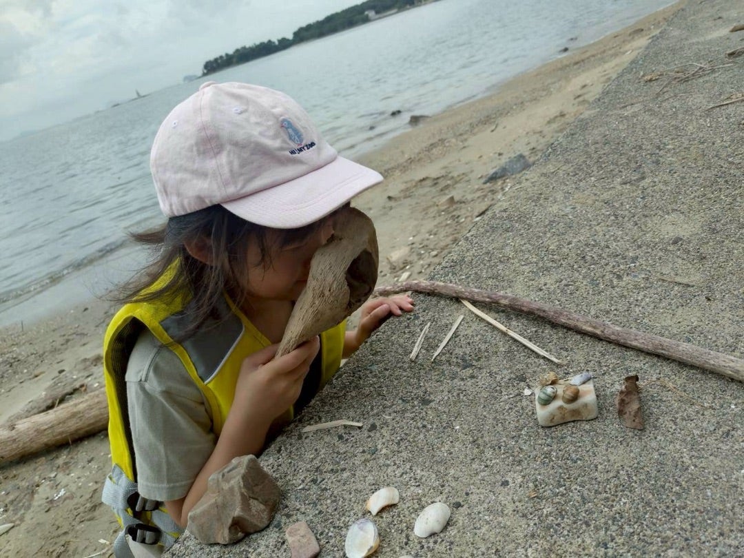 こめらの夏 佐渡ヶ島４日目 被災した子ども達が、山と海でのびのび遊べる夏を創ります！！ 大西琢也 松浦美樹ＮＰＯ法人 森の遊学舎2014 07 26 投稿- クラウドファンディング READYFOR