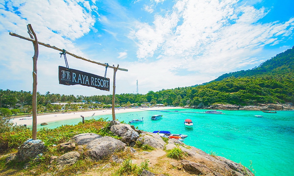 マイトン島 ラチャ島 1日ツアー プーケット オプショナルツアー 安い