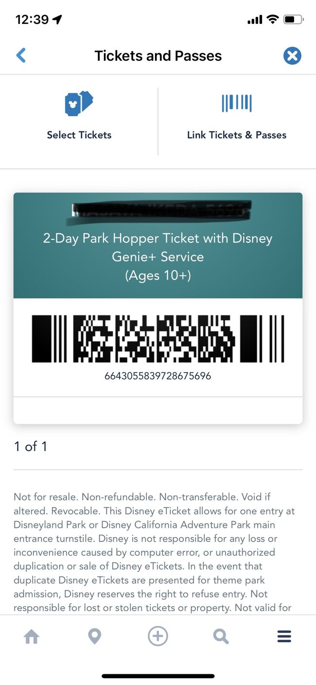 カリフォルニアディズニー チケット購入～楽天トラベル観光体験編～ふたり旅行記WDWとユニバーサルオーランドの楽しみ方をご紹介