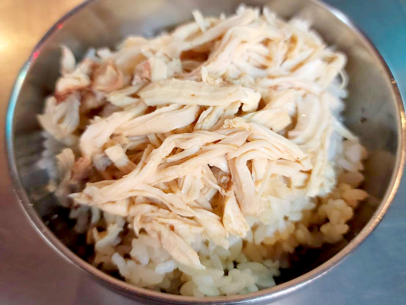 台北のおすすめ雞肉飯 ジーロウファン 梁記嘉義雞肉飯で台湾ランチ！好好台湾 - 台湾ブログ