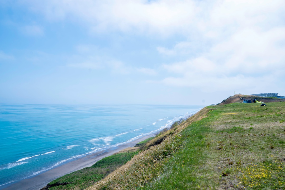 🍏2025.08 Mrs.GREEN APPLE「Magic」MV in十勝太📷✨北海道十勝郡浦幌町十勝太昆布刈石展望台mrsgreenapplehokkaido聖地巡礼mvロケ地