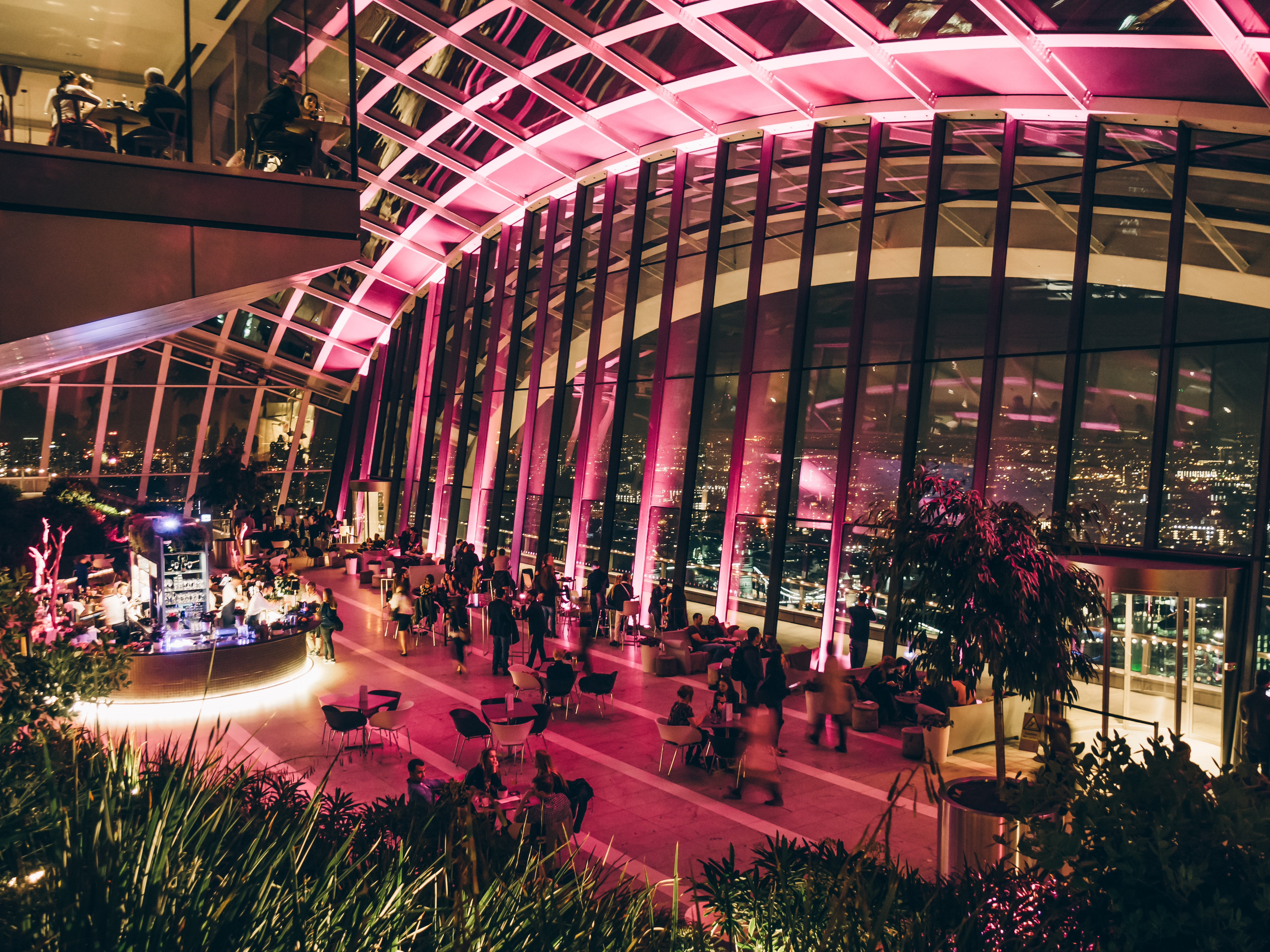 Darwin Brasserie Sky Garden ダーウィン ブラッセリー スカイ ガーデンロンドン 洋食- Retty レッティ