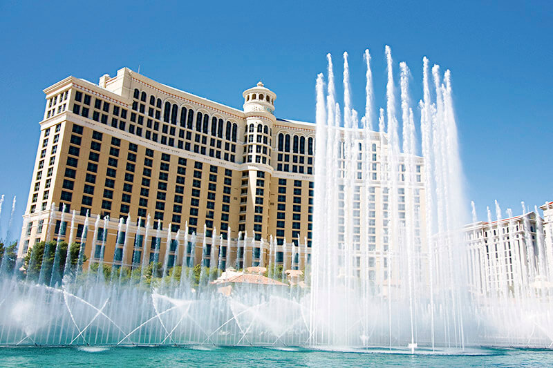 部屋レポ！ ラスベガス ベラージオブログ宿泊記をチェック