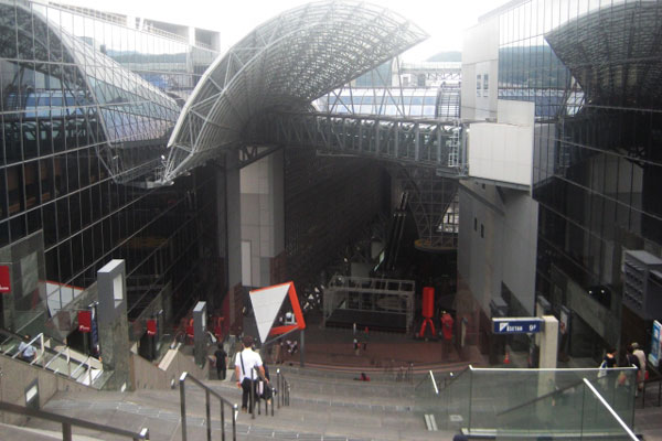 京都駅の待ち合わせ場所 - 京都観光のすすめ