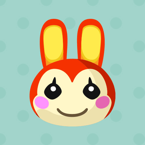 あつ森 うさぎのガーデンオブジェのリメイク 色違い と入手方法売値 あつまれどうぶつの森 ゲームエイト