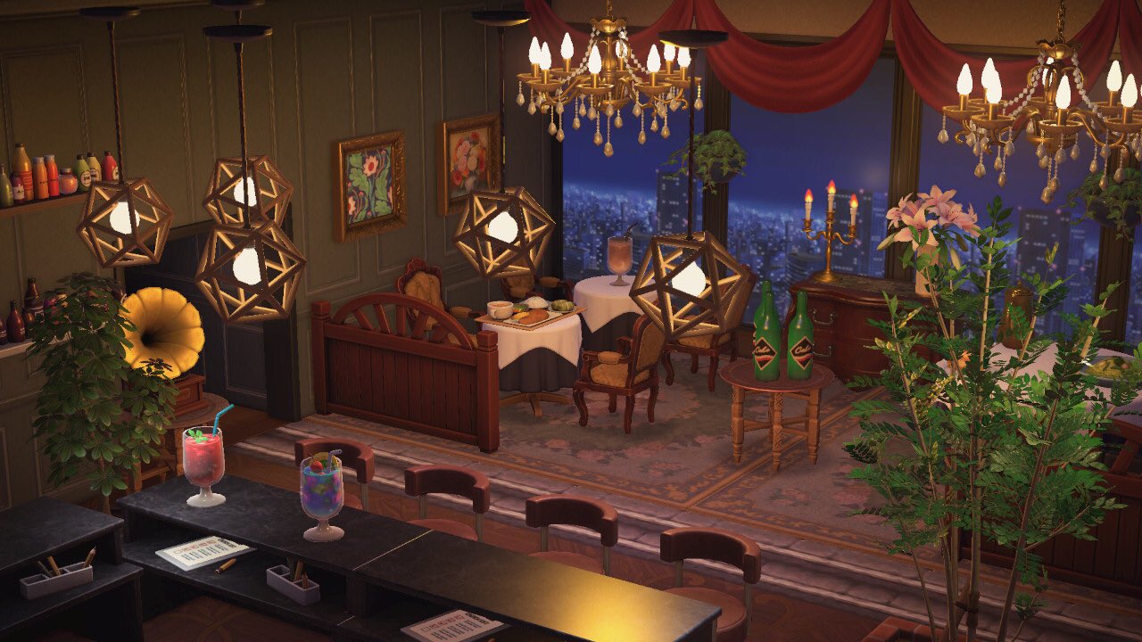 あつ森 新施設「レストラン」を増築すると何ができる？増築条件＆絶対知るべき小ネタ あつまれどうぶつの森 攻略 実況 ハピパラ ハッピーホームパラダイス