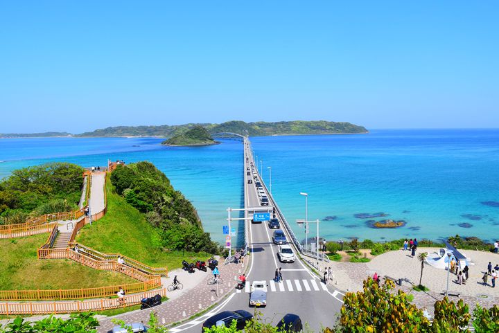 日本で人気の観光道路ランキングTOP21 日本・観光地