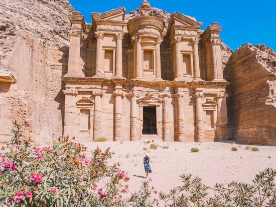 世界遺産ペトラ遺跡の歩き方ペトラ攻略のための完全ガイド・裏ルート情報も Picturesque Levant