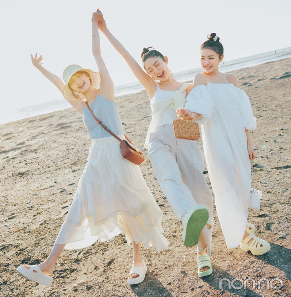 夏にぴったりなエモい写真の撮り方とフィルターのおすすめ